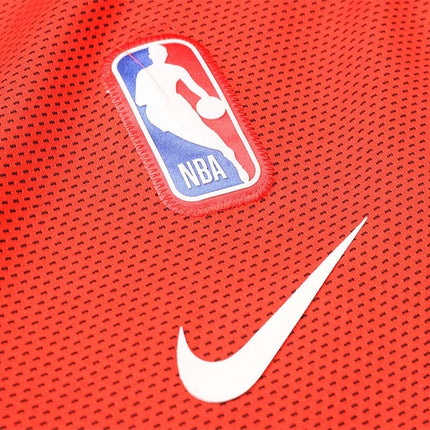 Kit Giacca a Zip con Cappuccio Rossa + Tuta NBA Houston Rockets 2021/22