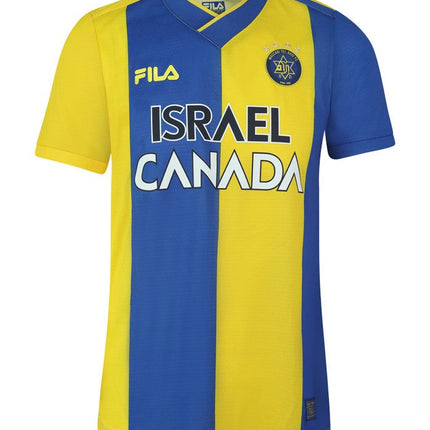 Maglia Maccabi Tel Aviv Home 2022/23