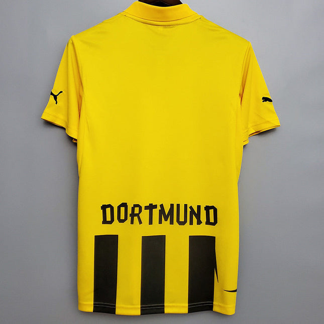 Maglia Retro Borussia Dortmund Home 2012/13