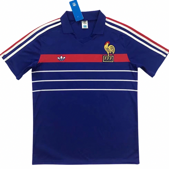 Maglia Retro Francia Home 1984/86 (Nazionali)