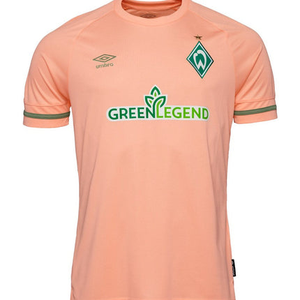 Maglia Wender Brema Trasferta 2022/23