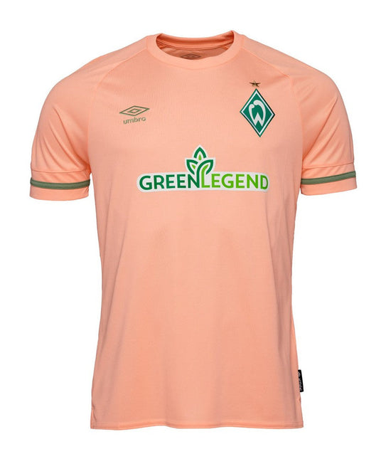 Maglia Wender Brema Trasferta 2022/23