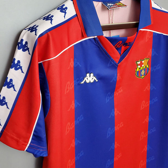 Maglia Retro Barcelona Home 1992/95