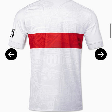 Maglia Stoccarda Home 2022/23