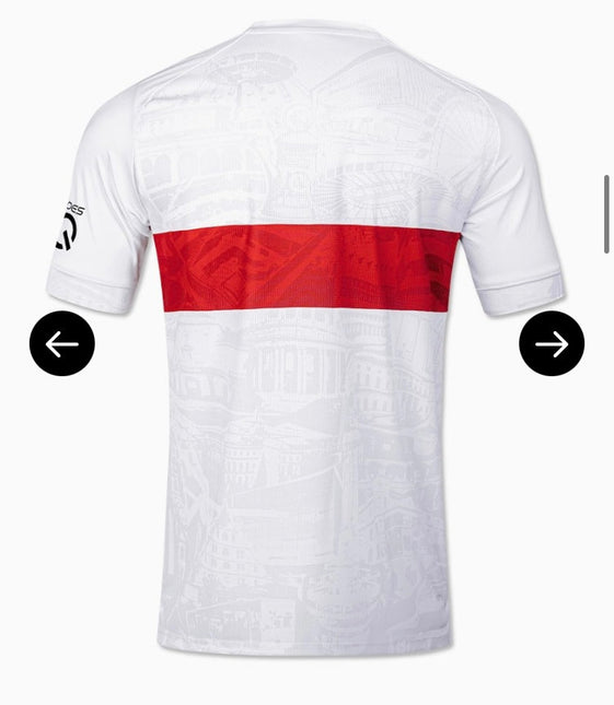 Maglia Stoccarda Home 2022/23