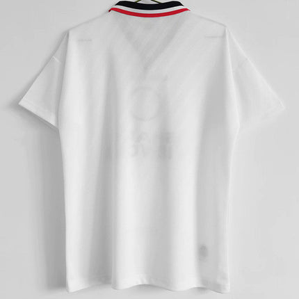 Maglia Retro Manchester United Trasferta 1996/97
