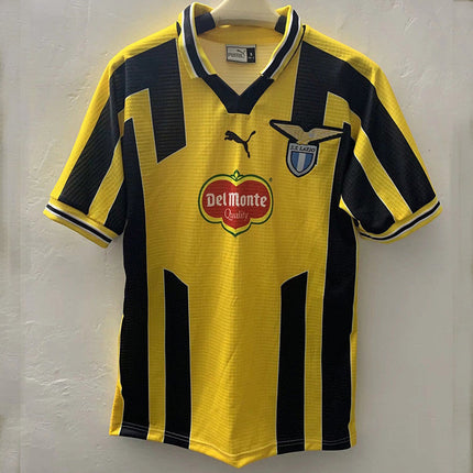 Maglia Retro Lazio Trasferta 1998/99