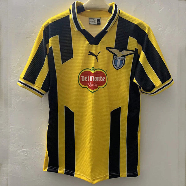 Maglia Retro Lazio Trasferta 1998/99