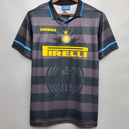 Terza Maglia Retro Inter 1997/98