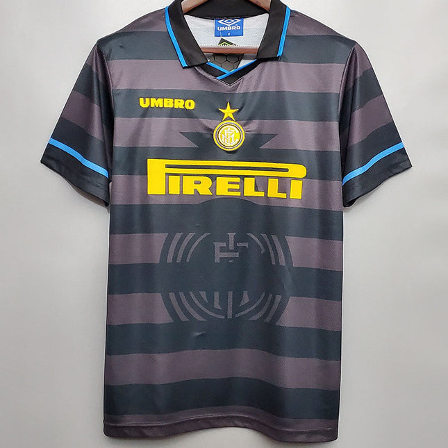 Terza Maglia Retro Inter 1997/98