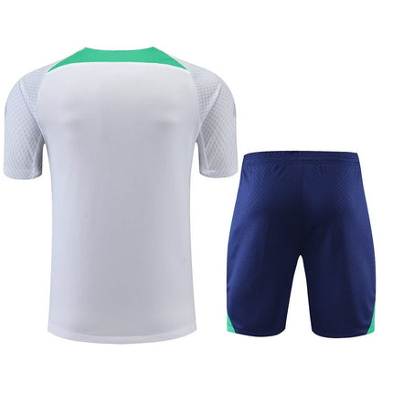 Kit Maglia + Pantaloncini Allenamento Inter 2022/23