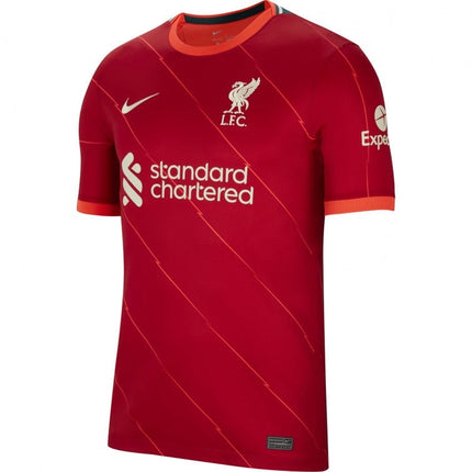 Maglia Liverpool Home 2021/22 ( con Taglia XXXL e Taglia Bambino )