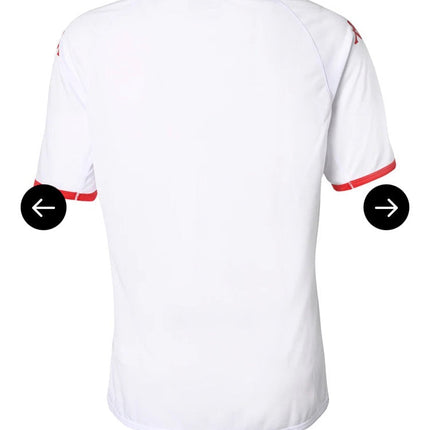 Maglia Monaco Home 2022/23 ( con Taglia XXXL e Taglia Bambino )