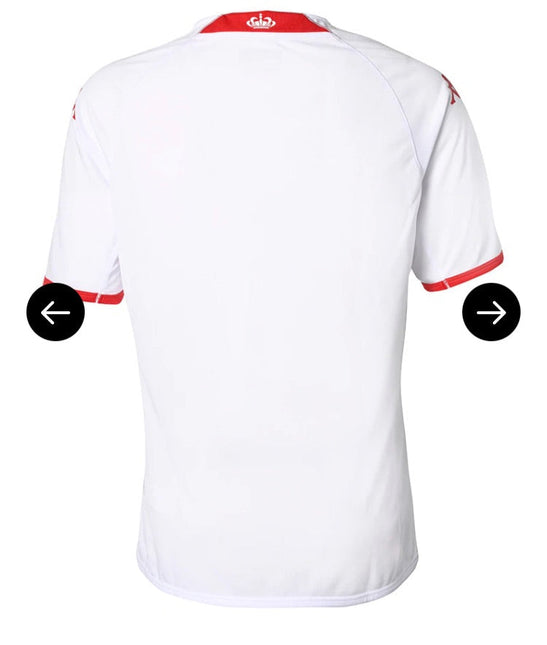 Maglia Monaco Home 2022/23 ( con Taglia XXXL e Taglia Bambino )