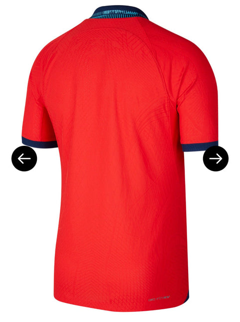 Maglia Inghilterra Trasferta 2022/23 (Nazionali)