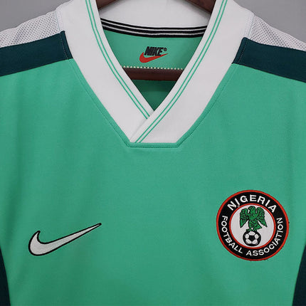 Maglia Retro Nigeria Home 1998/99 (Nazionali)