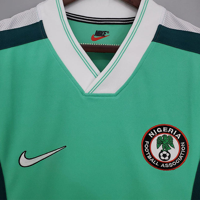 Maglia Retro Nigeria Home 1998/99 (Nazionali)