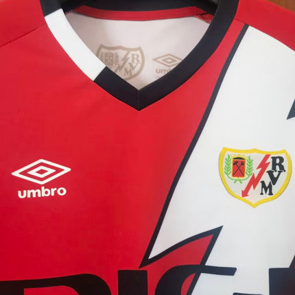 Maglia Rayo Vallecano Trasferta 2022/23
