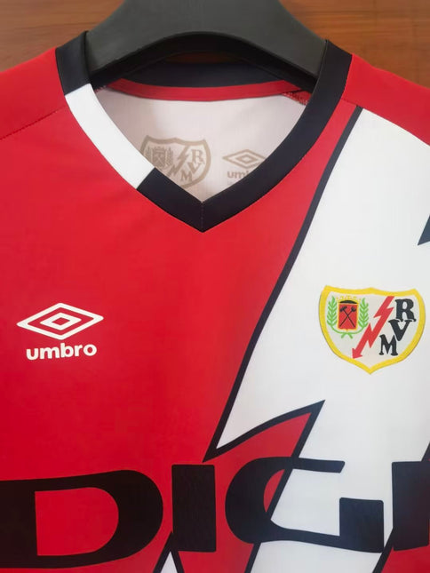 Maglia Rayo Vallecano Trasferta 2022/23