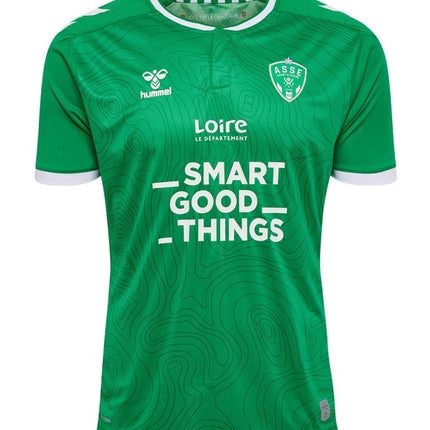 Maglia Saint-Etienne Home 2022/23