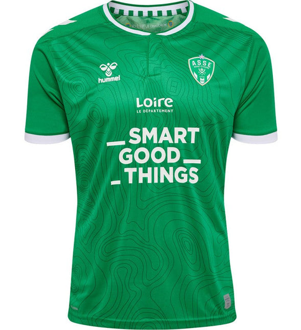Maglia Saint-Etienne Home 2022/23
