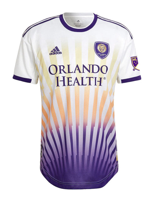 Maglia MLS Orlando City Trasferta 2022/23
