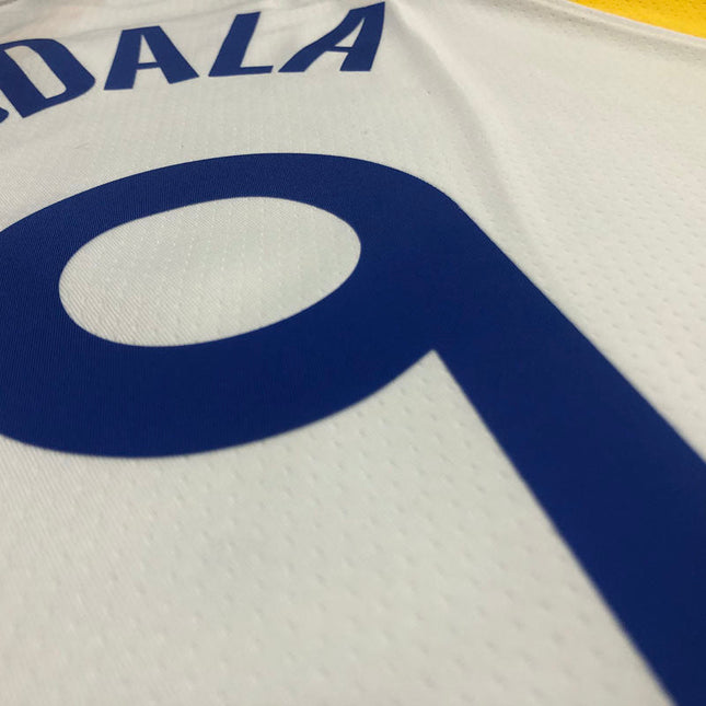 Maglia NBA Bianca Special Edition Warriors 2021/22