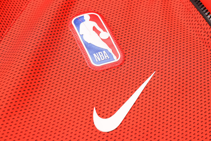 Kit Giacca a Zip con Cappuccio + Tuta NBA New York Knicks 2021/22