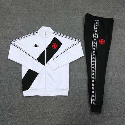 Kit Giacca a Zip + Tuta Vasco de Gama 2020/21