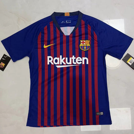 Maglia Retro Barcelona Home 2018/19