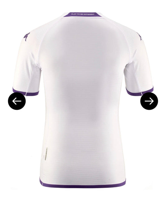 Maglia Fiorentina Trasferta 2022/23