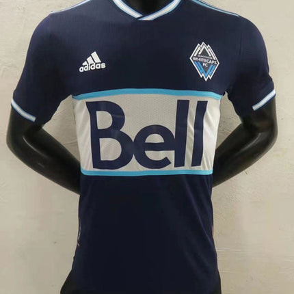 Maglia MLS Vancouver Whitecaps FC Home 2022/23
