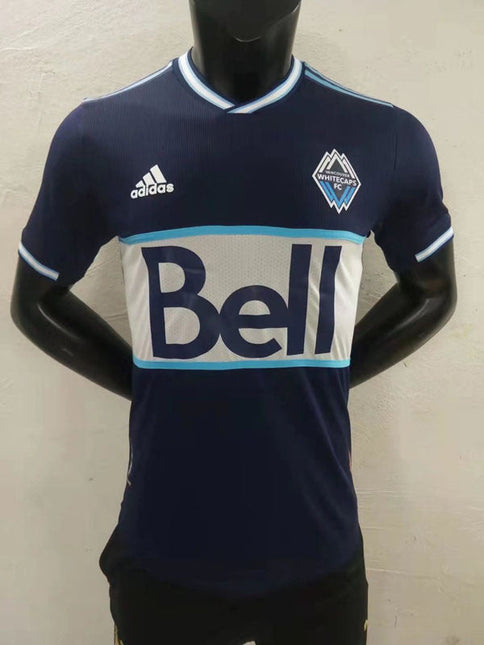 Maglia MLS Vancouver Whitecaps FC Home 2022/23