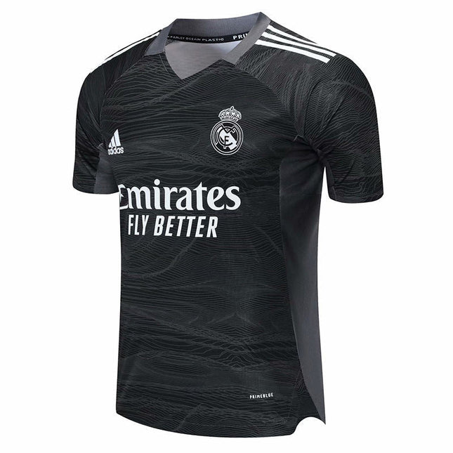 Maglia Portiere Real Madrid Home 2021/22