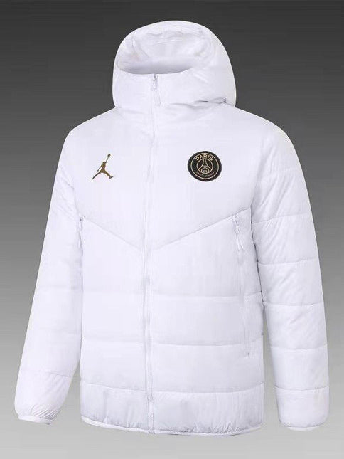 Giubbotto Invernale Bianco PSG 2021/22