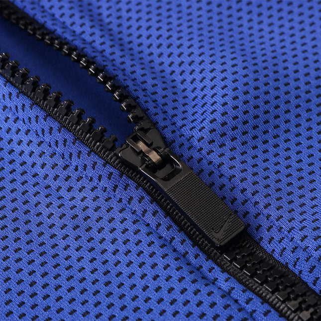 Kit Giacca a Zip con Cappuccio + Tuta Viola NBA New York Knicks 2021/22