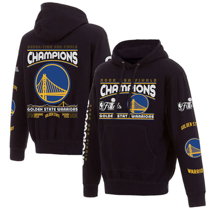 Felpa NBA Golden State Warriors Campioni NBA 2022/23