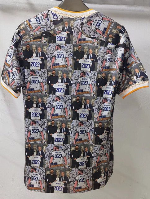 Maglia Real Madrid Special Edition 2022/23