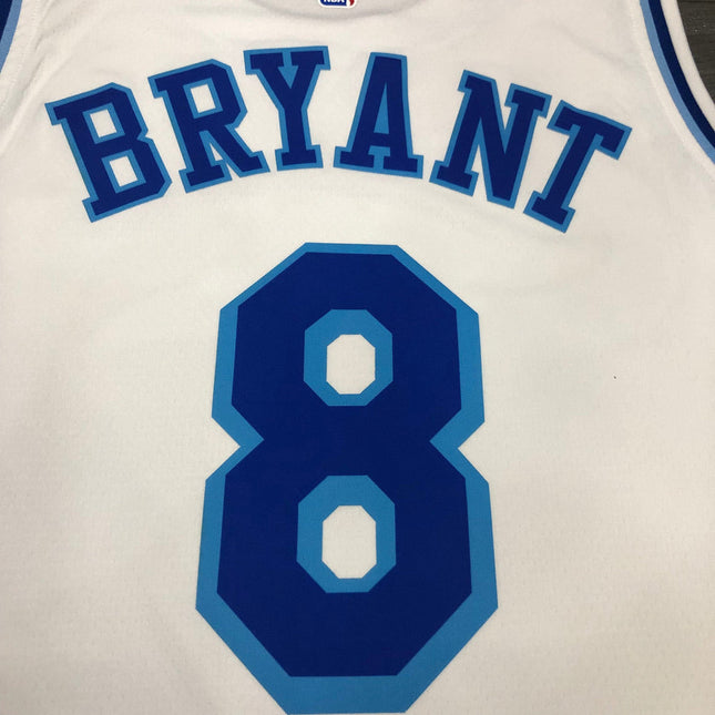 Maglia NBA Bianca “Crershaw” Lakers 2021/22