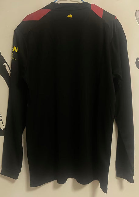 Maglia a Maniche Lunghe Manchester City Trasferta 2022/23
