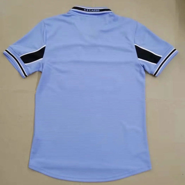 Maglia Retro Lazio Home 1998/99