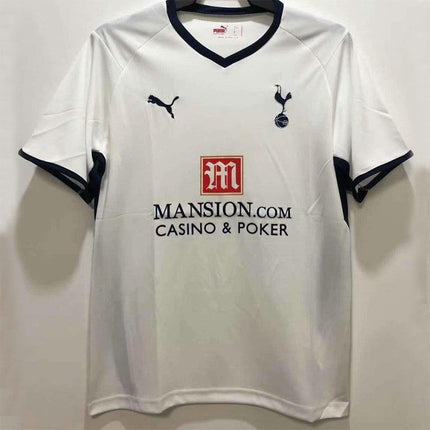 Maglia Retro Tottenham Home 2008/09