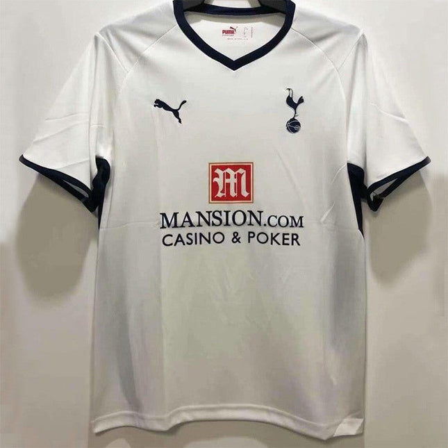Maglia Retro Tottenham Home 2008/09