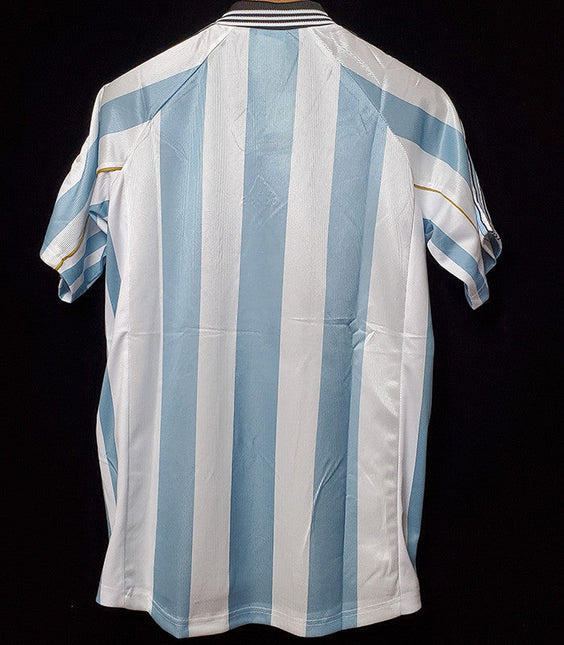 Maglia Retro Argentina Home 1998/99 (Nazionali)