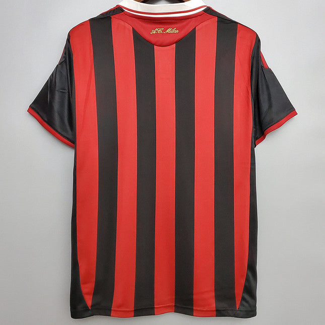 Maglia Retro Milan Home 2009/10
