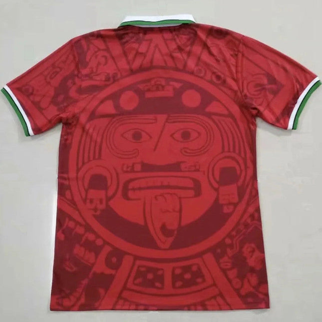 Quarta Maglia Retro Messico 1998/99 (Nazionali)