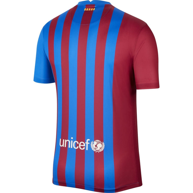 Maglia Barcelona Home 2021/22 ( con Taglia XXXL e Taglia Bambino )