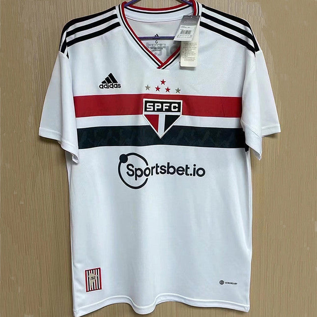 Maglia Sao Paulo Home 2022/23