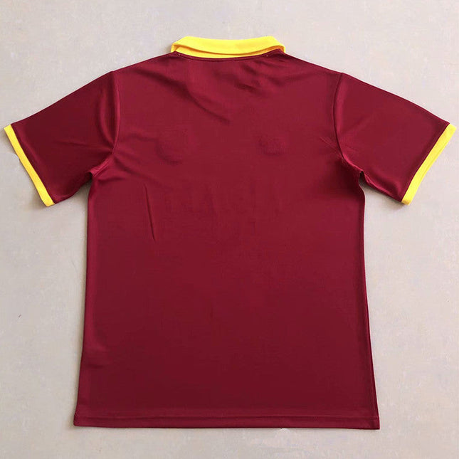 Maglia Retro Roma Home 1989/90