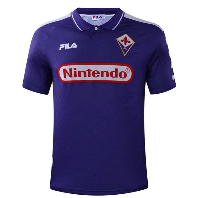 Maglia Retro Fiorentina Home 1998/99